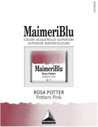 Maimeri Blu Vopsea acuarela Potters Pink 479 1, 5 ml 1 buc (M1607479)