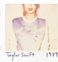 Taylor Swift - 1989 (CD) (0602547071668)