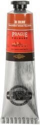 KOH-I-NOOR 0161728501TB Olajfesték Transparent Brown Yellowish 40 ml 1 db (0161728501TB)
