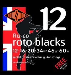 Rotosound R12-60 Corzi chitare electrice (R12-60)