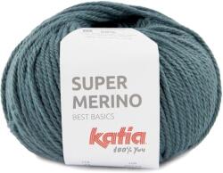 Katia Super Merino 43 Mint Turquoise Kötőfonal (SM 43)