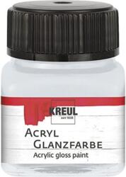 Kreul 79223 Akril festék Light Gray 20 ml 1 db (79223)