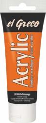 Kreul 28305 Akril festék Genuine Orange 75 ml 1 db (28305)