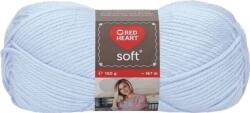 Red Heart Soft 08325 Pale Blue Kötőfonal (9809670-08325)