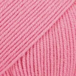DROPS Design Baby Merino Uni Colour 07 Pink Kötőfonal (105907)