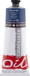 Daler Rowney Graduate Vopsea cu ulei Primary Blue 200 ml 1 buc (<![CDATA[117200120]]>)