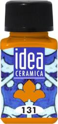 Maimeri Water-Based Cold Idea Vopsea pentru sticla si portelan Yellow Ochre 131 60 ml 1 buc (M4714131)