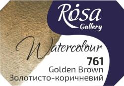 Rosa 343761 Akvarell festék 761 Golden Brown 2, 5 ml 1 db (343761)