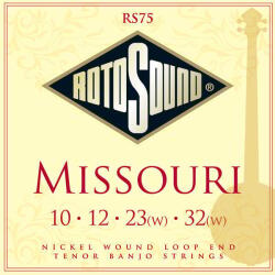 Rotosound RS75 Corzi pentru banjo (RS75)