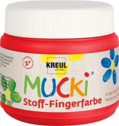 Kreul 28103 Pictura cu degetul Red 150 ml 1 buc (28103)