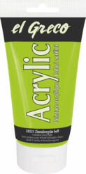 Kreul 28531 Akril festék Light Green 150 ml 1 db (28531)