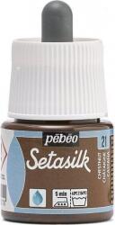 Pébéo Setasilk Selyemfesték 21 Chestnut 45 ml 1 db (69.4021)