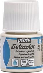Pébéo Setacolor Szövet festék 98 Ivory 45 ml 1 db (69.3098)