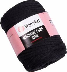 Yarn Art Macrame Cord 5 mm 85 m 750 Șnur (Macrame Cord 5 mm 750)