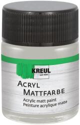 Kreul 75537 Akril festék Silver 50 ml 1 db (75537)