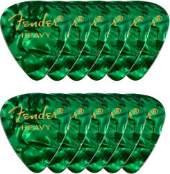 Fender 351 Shape Premium 12 Pengető (198-0351-971)