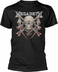 Megadeth Ing Killing Is My Busines. . . Black XL (PH13337XL)