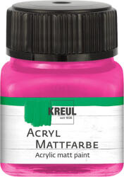 Kreul 75211 Akril festék Pink 20 ml 1 db (75211)