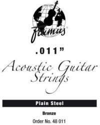 Framus 48011 Bronze 011 Különálló akusztikus gitárhúr (48011)