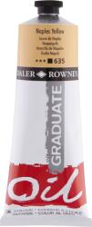 Daler Rowney Graduate Vopsea cu ulei Naples Yellow 200 ml 1 buc (117200635)