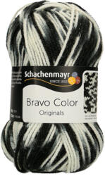 Schachenmayr Bravo Color 02336 Zebra Kötőfonal (9801421-02336-SCHACHENMAYR)