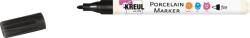 Kreul 16134 Porcelán filctoll Black 1 db (16134)
