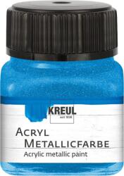 Kreul 77275 Akril festék Blue 20 ml (77275)