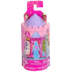 Mattel Disney hercegnők - Meglepetés hercegnő és toronyszoba (JBL46_JBL39)