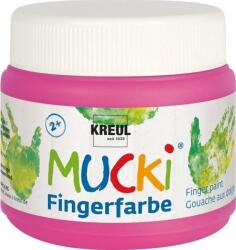Kreul 23127 Pictura cu degetul Squeaky Pink 150 ml 1 buc (<![CDATA[23127]]>)