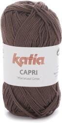 Katia Capri 82127 Dark Brown Kötőfonal (82127)