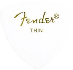 Fender 346 Shape 12 White Pengető (1980346780)