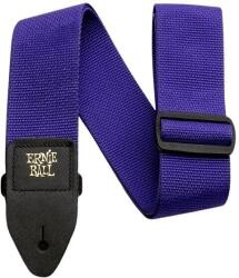 Ernie Ball Polypro Purple Curea de chitară (<![CDATA[P04045]]>)