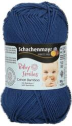 Schachenmayr Baby Smiles Cotton Bamboo 01052 Jeans Kötőfonal (9807370-01052-SCHACHENMAYR)