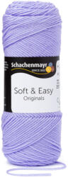 Schachenmayr Soft & Easy 00047 Lilac Kötőfonal (9807353-00047-SCHACHENMAYR)