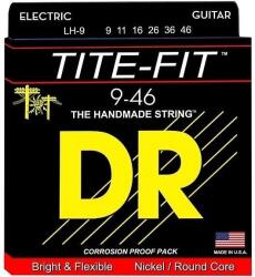 DR Strings LH-9 Corzi chitare electrice (LH-9)