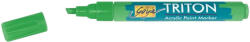Kreul Triton Filctoll Yellowish Green 1 db (17822)