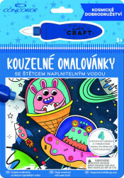 ConCorde Kifestőkönyv Űrkalandok (A453)