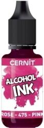 Cernit Alcohol Ink Akril tinta Pink 20 ml 1 db (CE2000020475C)
