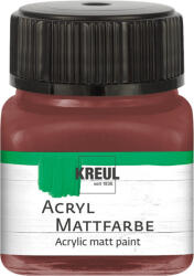 Kreul 75236 Akril festék Fawn Brown 20 ml 1 db (75236)