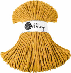 Bobbiny Premium 5 mm 100 m Mustard Șnur (XX-E2601)