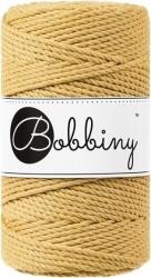 Bobbiny 3PLY Macramé Rope 3 mm 100 m Honey Zsinór (TS-E069)