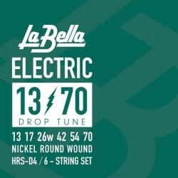 La Bella HRS-D4 Corzi chitare electrice (HRS-D4)