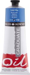Daler Rowney Graduate Vopsea cu ulei Albastru cobalt 200 ml 1 buc (117200110)