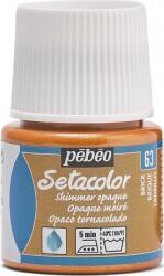 Pébéo Setacolor Szövet festék 63 Brick 45 ml 1 db (69.3063)