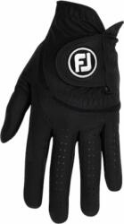 Footjoy Weathersof Golf Black Mâna stângă S Mănuși pentru femei (66207E-001-S)