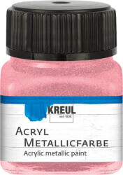 Kreul 77274 Akril festék Rose 20 ml (77274)