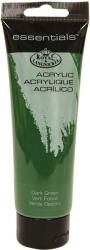 Royal & Langnickel Tube Akril festék Hookers Green 120 ml 1 db (RAA-104)
