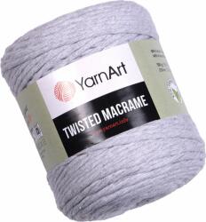 Yarn Art Twisted Macrame 210 m 756 Șnur (<![CDATA[Twisted Macrame 756]]>)