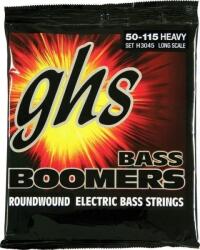 GHS 3045H Corzi pentru chitare bas (GHS 3045 H)