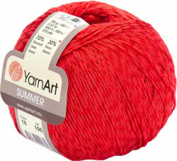 YARNART Summer 16 Red Kötőfonal (Summer 16)
